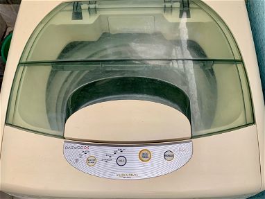 Lavadora automática de uso 6kg - Img main-image
