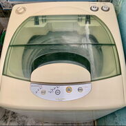 Lavadora automática de uso 6kg - Img 45474702