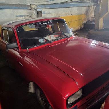 Moskvish 2140 - 5/10