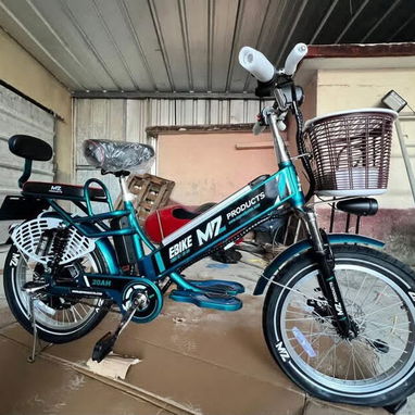 BICICLETA ELECTRICA - 5/7