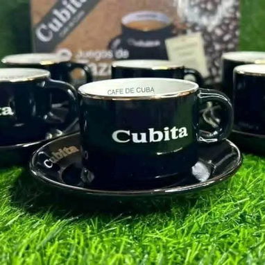 Tazas de Café Cubita originales - Img 127200327