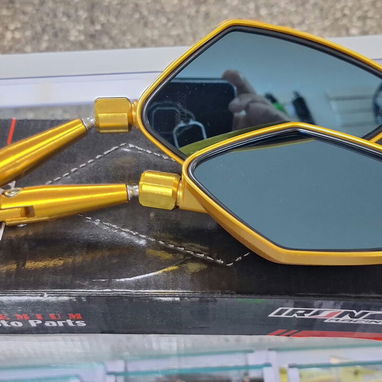 Espejo retrovisor - 2/2