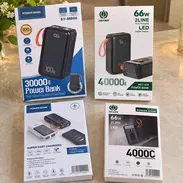 Power Bank 30,000 mah y 40,000 mah 30USD u 40USD - Img 57847014