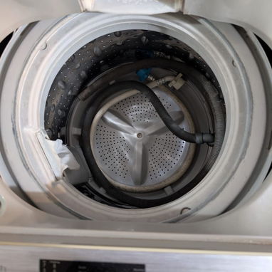 Vendo 2 lavadoras - Img 124144804
