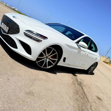 🔥 HYUNDAI GENESIS G70 2023 — LUJO, POTENCIA Y DEPORTIVIDAD 🔥 - 3/6