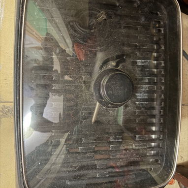 Venta de Plancha,Asador,Sartén,Parrilla Eléctrica - Img 118746069