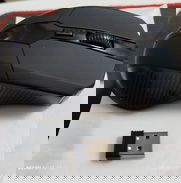 Mouse USB x cable RGB / Mouse Inalambrico. Calidad Garantizada. En su 📦 0 KM. - Img 48762342