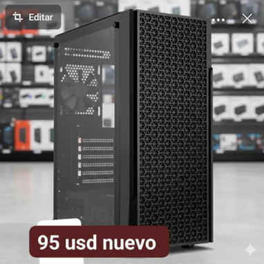 Se vende PC gaming completa - 2/6