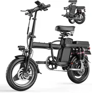 *Bicicleta Eléctrica ASKGO F9* • 500 Watts  • ⁠48 Volt  • ⁠39 Ampere - Img 49440988