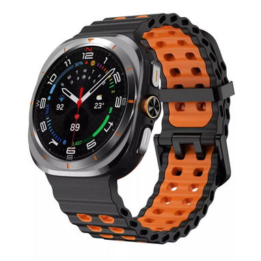 Correa de silicona wave Samsung Galaxy Watch Ultra 6 Colores 52905231 - Img 115500150