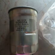 Filtro de petróleo de Toyota - Img 45223796