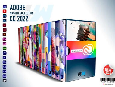 Adobe CC 2020 para MacOs y Windows - Se el primero - Img main-image-34399426