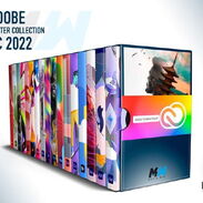 LA SUITTE ADOBE 2022 COMPLETA Y ACTUALIZADA OCTUBRE Windows 58080125 - Img 38605341
