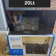 Microwave (microondas) Royal 20litros - Img 54315975
