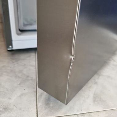 Refrigerador LG 10 pies inverter congelación seca - Img 126393411