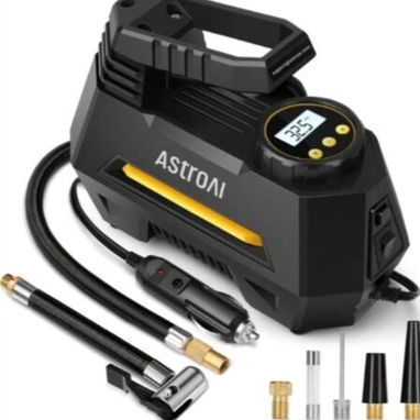 Inflador,compresor,arrancador de baterías y gato eléctrico - 4/4