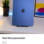 ipad 10ma generación - Img 56628673