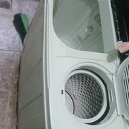 Vendo lavadora semiautomática de uso en perfecto estado en 120 usd - Img 57362957