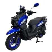 Moto de gasolina modelo Tank 200cc - Img 54756894