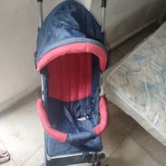 Coche de baston para bebes... de uso en buen estado - Img 56993487