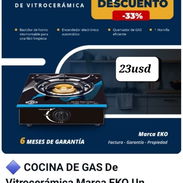 Cocina De Vitrocerámica - Img 56442351