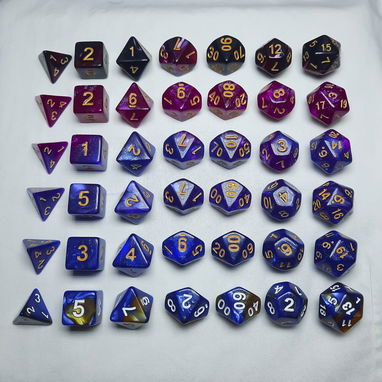 Dados para juegos de rol de mesa - Img 121922108