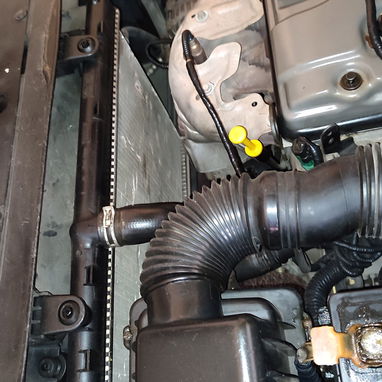 Peugeot 307 año 2003 motor TU3 gasolina ⛽ soy el PROPIETARIO legal,certifico listo,NO intermediarios 🆗 - Img 126037792