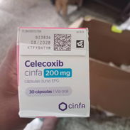 Celecoxib caja de 30 cápsulas - Img 57219852