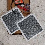 Combo de panel y caja controladora de voltaje 60 USD - Img 57261870