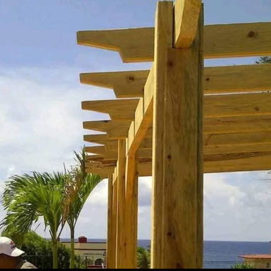 Todo tipo de estructuras y artículos de madera. - Img 122994417