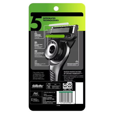 - Màquina de afeitar Gillette Labs con Barra Exfoliante. disponible - Img 127322893