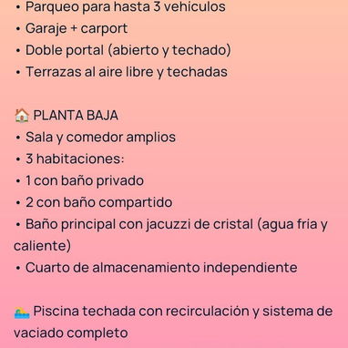 LR026 🏡 PROPIEDAD EXCLUSIVA 2 EN 1 EN PLAYA – INVERSIÓN + CONFORT + NEGOCIO ACTIVO (PARQUEO, PISCINA...) - Img 120233034