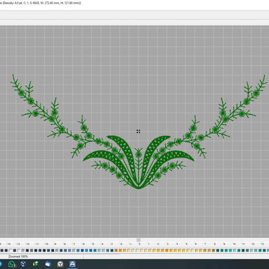 Digitalización de diseños para bordados - Img 118782173