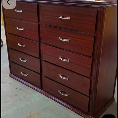 Se realisan todo tipos de trabajos de carpintería madera de calidad y trabajos fino - 6/10