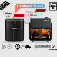 Freidoras de aire Milexus, Sankey y Eko - Img 53547459