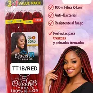 Pelo para trenza - Img 57328573