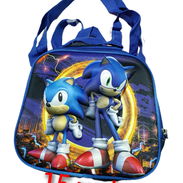 Mochilas de niño y merenderos térmicos - Img 58238928