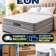 📦 ¡La Revolución del Descanso! Colchones Originales Importados al Vacío 🛏️ ¡Desempaca el confort premium en tu prop - Img 57800333
