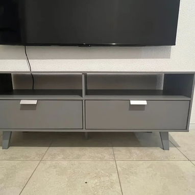 ESTANTES DE TV, TAQUILLAS, GÓNDOLAS, MESAS DE ESCRITORIO,ETC - Img 123493751
