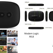 - Modem Logic ML8 - Img 55782709