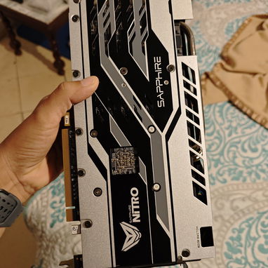 Tarjetas de video Nvidia y AMD - Img 122865957