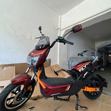 BICIMOTOS ELÉCTRICAS FLY RACING 0km🛵* - 6/6