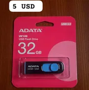 Memoria Flash Adata 32gb/64gb - Img main-image-49796382