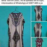 Vestidos nigerianos - Img 45459693