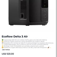 ecoflow pequeña delta 3 air - Img 55229482