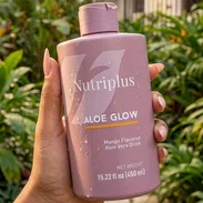 🌿 Aloe Glow Nutriplus Farmasi | Bebida de Aloe Vera | Digestión Piel Radiante Energía - Img 55306457