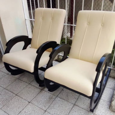 Sillones tapizados - 9/10