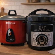 Olla Reyna MAF 5L + Arrocera Gwell 1.4L - Img 56616457