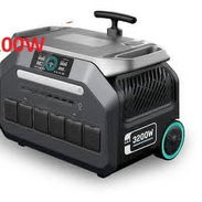 6 meses de Garantía con mensajería gratis   Estación de energía Genercell P3200 Potencia de salida: 3200W P. Pico 6400 - Img 55756932
