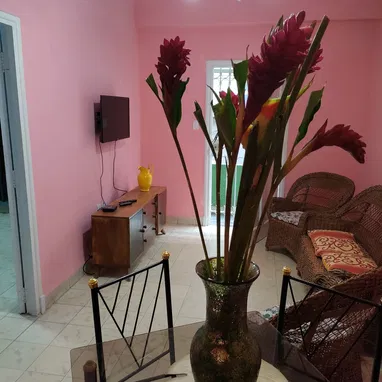 Rento apartamento de 1 cuarto en Playa cerca de 41 y 42. Por tiempo indefinido. SE ADMITEN NIÑOS - Img 123228658